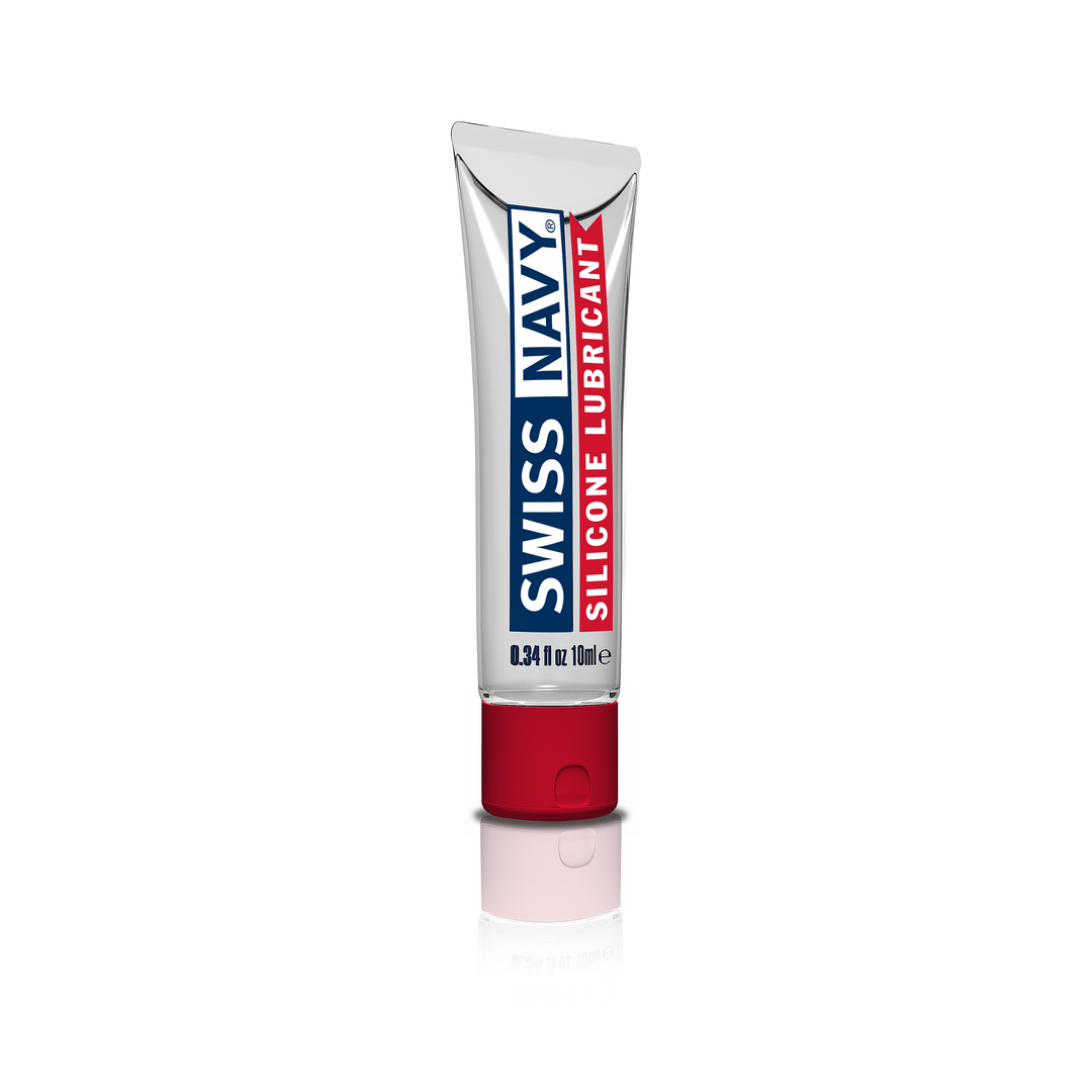 Gleitmittel Siliconebased 10 ml – auf Silikonbasis SNSL10ML | Swiss Navy