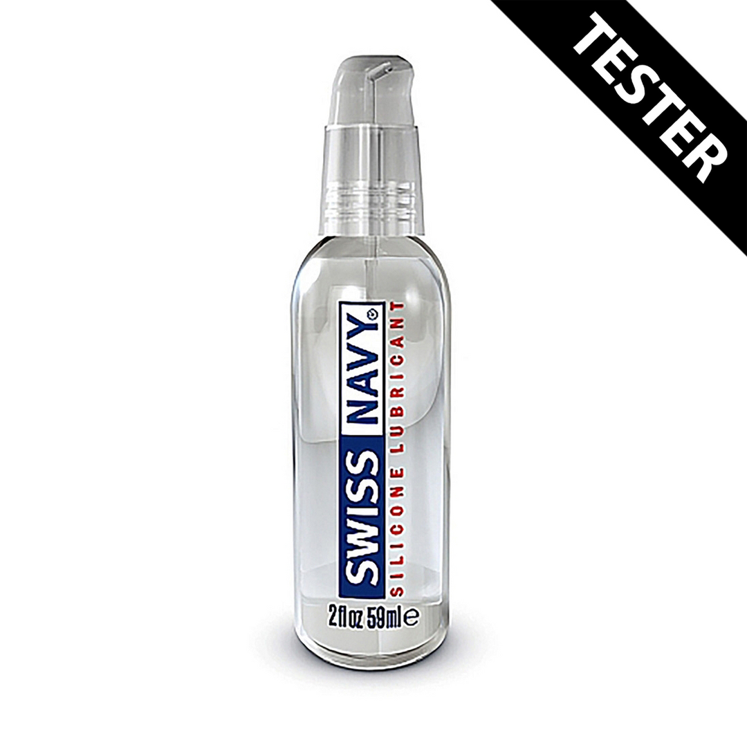 Síkosító Siliconebased 59 ml – szilikon alapú 12.7 cm | Swiss Navy