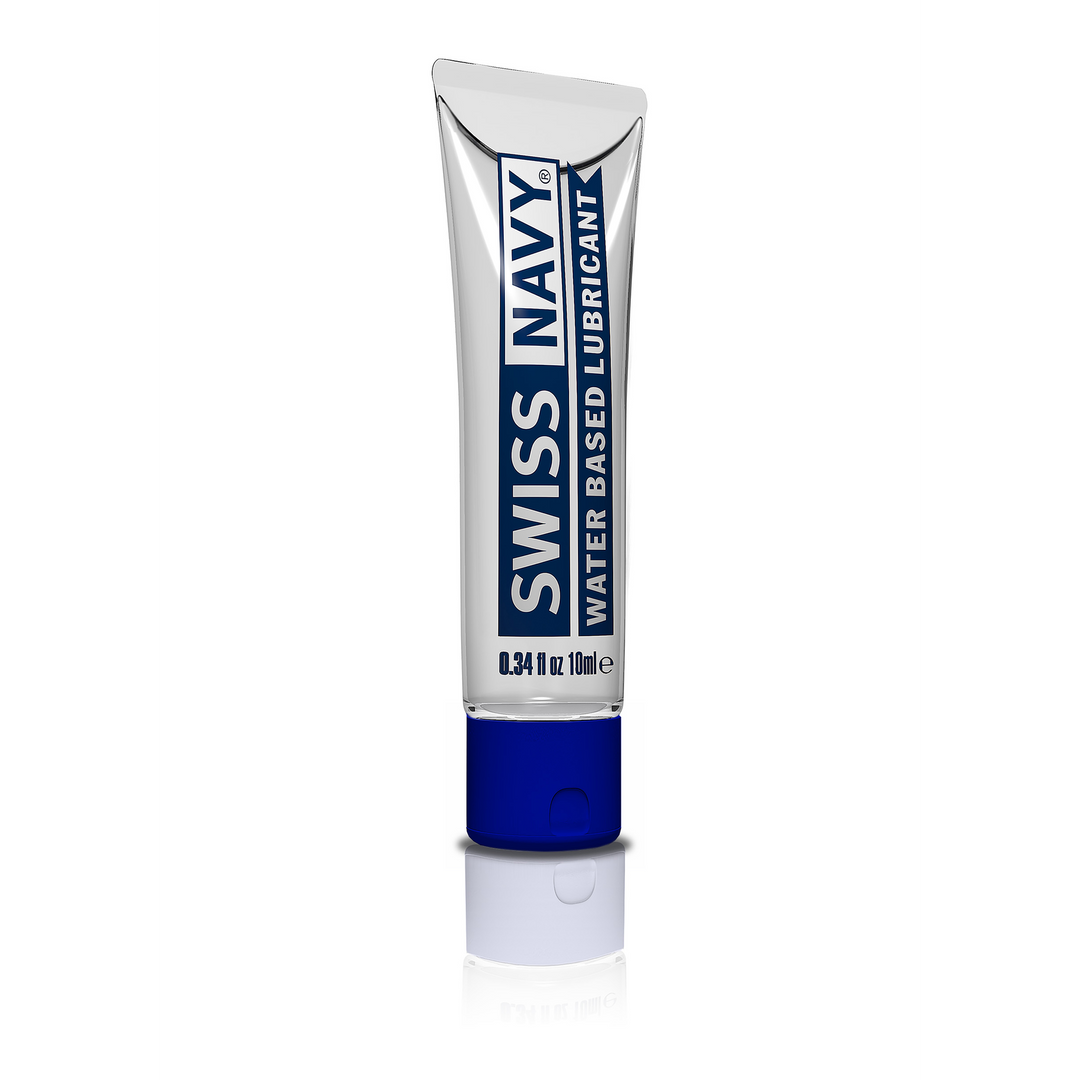 Lubrifiant à base d'eau - 0,3 fl oz / 10 ml - Aquarium 50 pièces