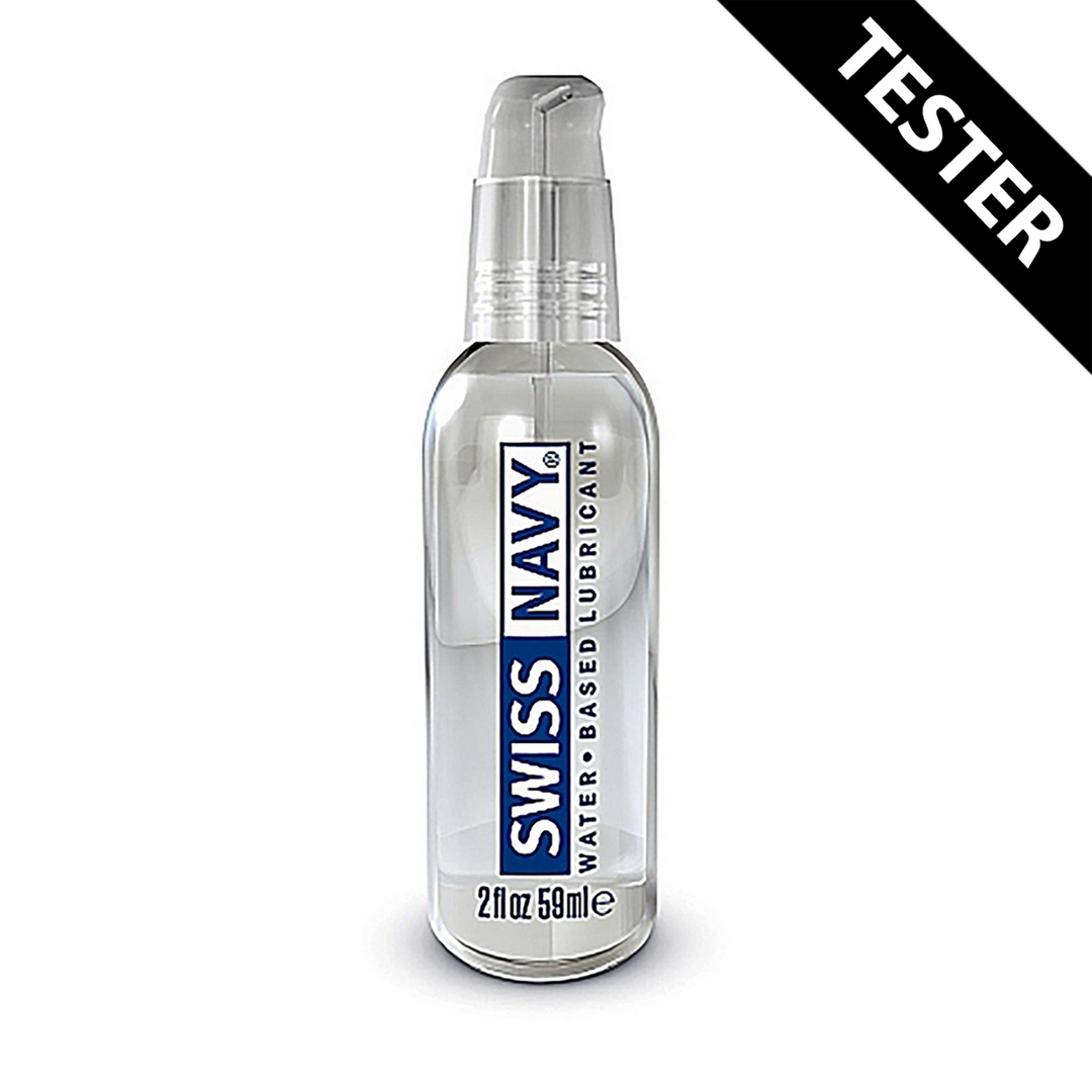 Gleitmittel 59 ml – auf Wasserbasis
