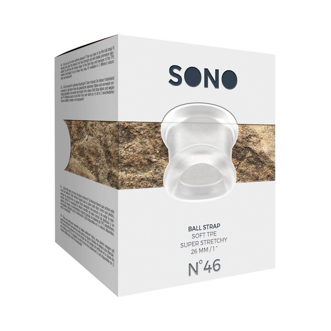 No 46 - Sangle de retenue