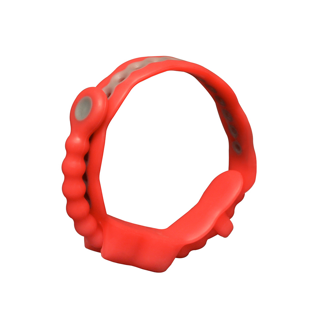 Anello fallico Shift – rosso