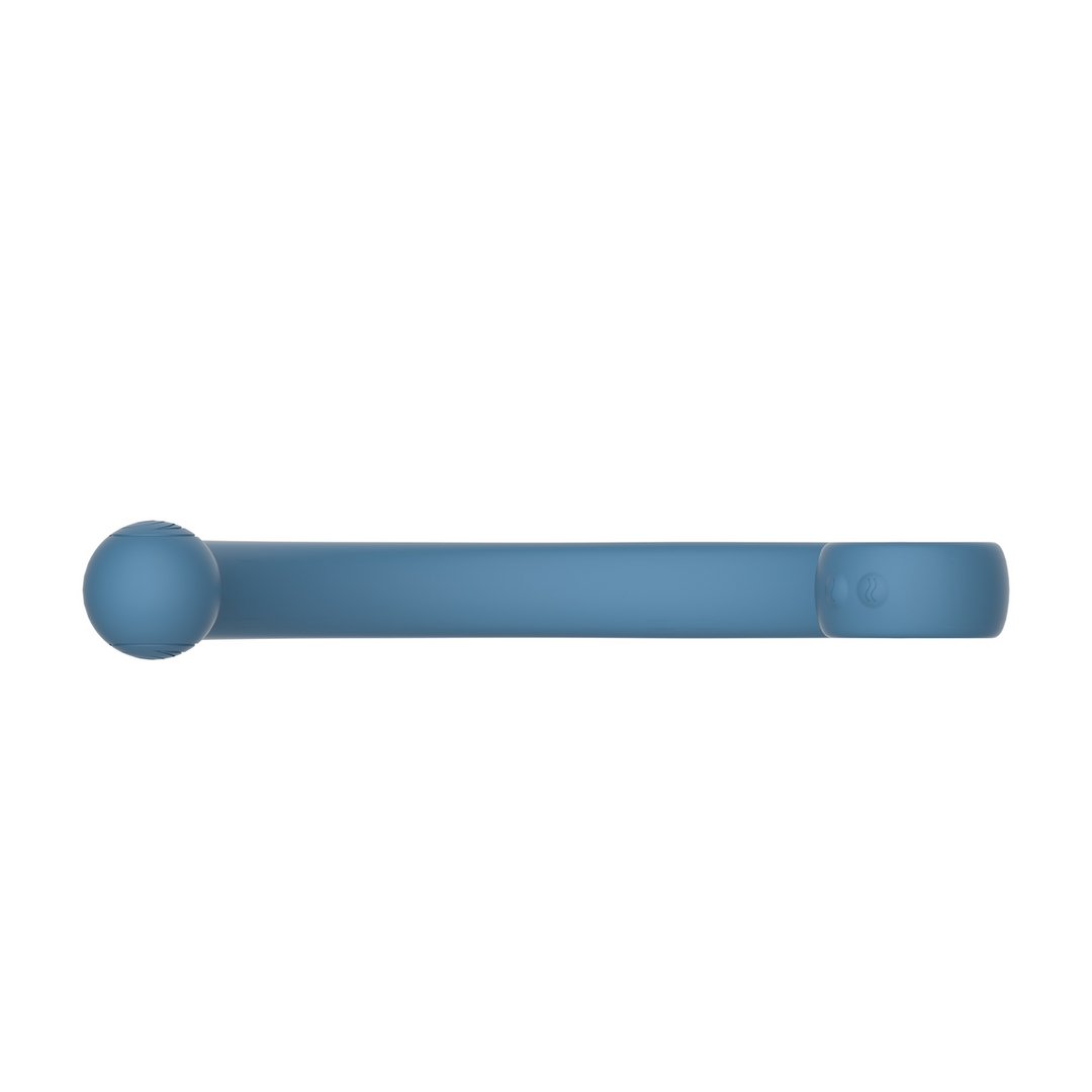 Massaggiatore wand Fingering Motion Lagoon 5 funzioni – blu | Snail Vibe