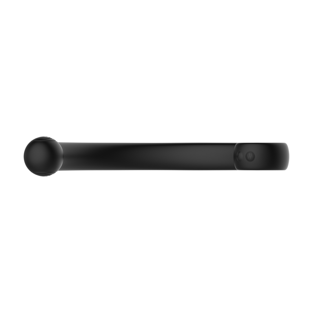 Wand-Massagegerät Fingering Motion Granite 5 Funktionen – schwarz | Snail Vibe