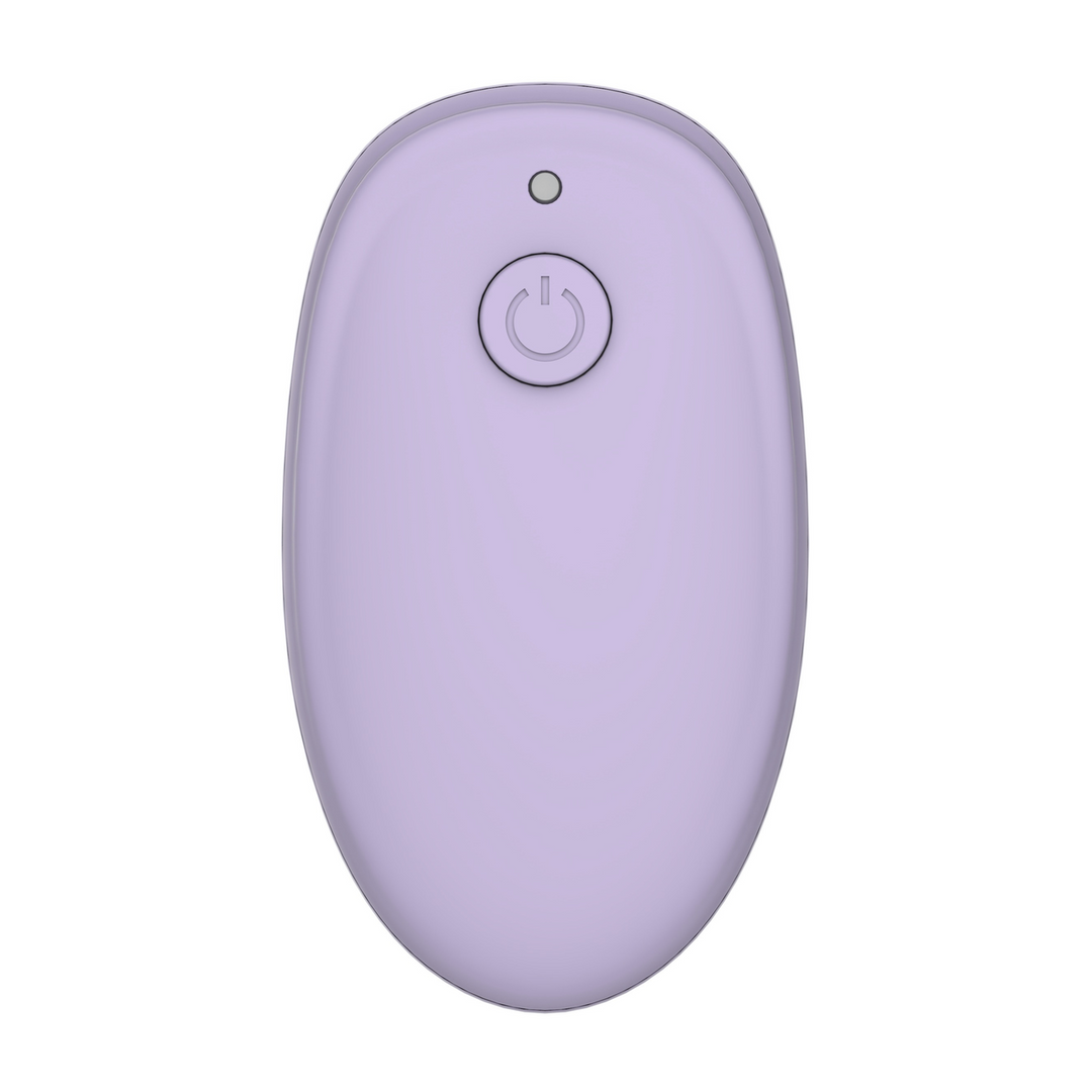 GIZI Duo - Dual Couples Stimulator - Lilac