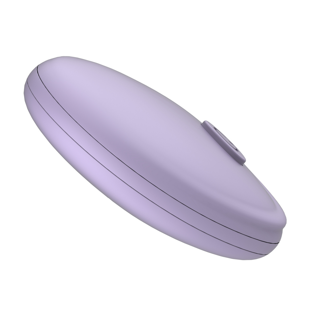 GIZI Duo - Dual Couples Stimulator - Lilac