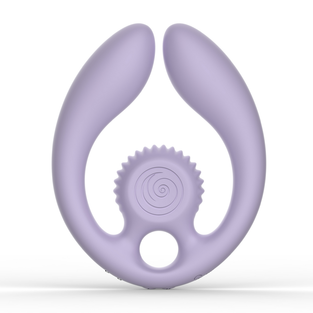 GIZI Duo - Dual Couples Stimulator - Lilac