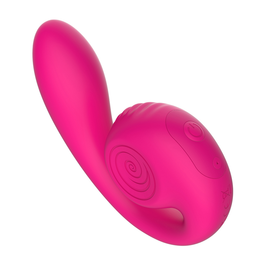 GIZI Lite - Stimulateur Double Point G - Fruit du dragon sucré