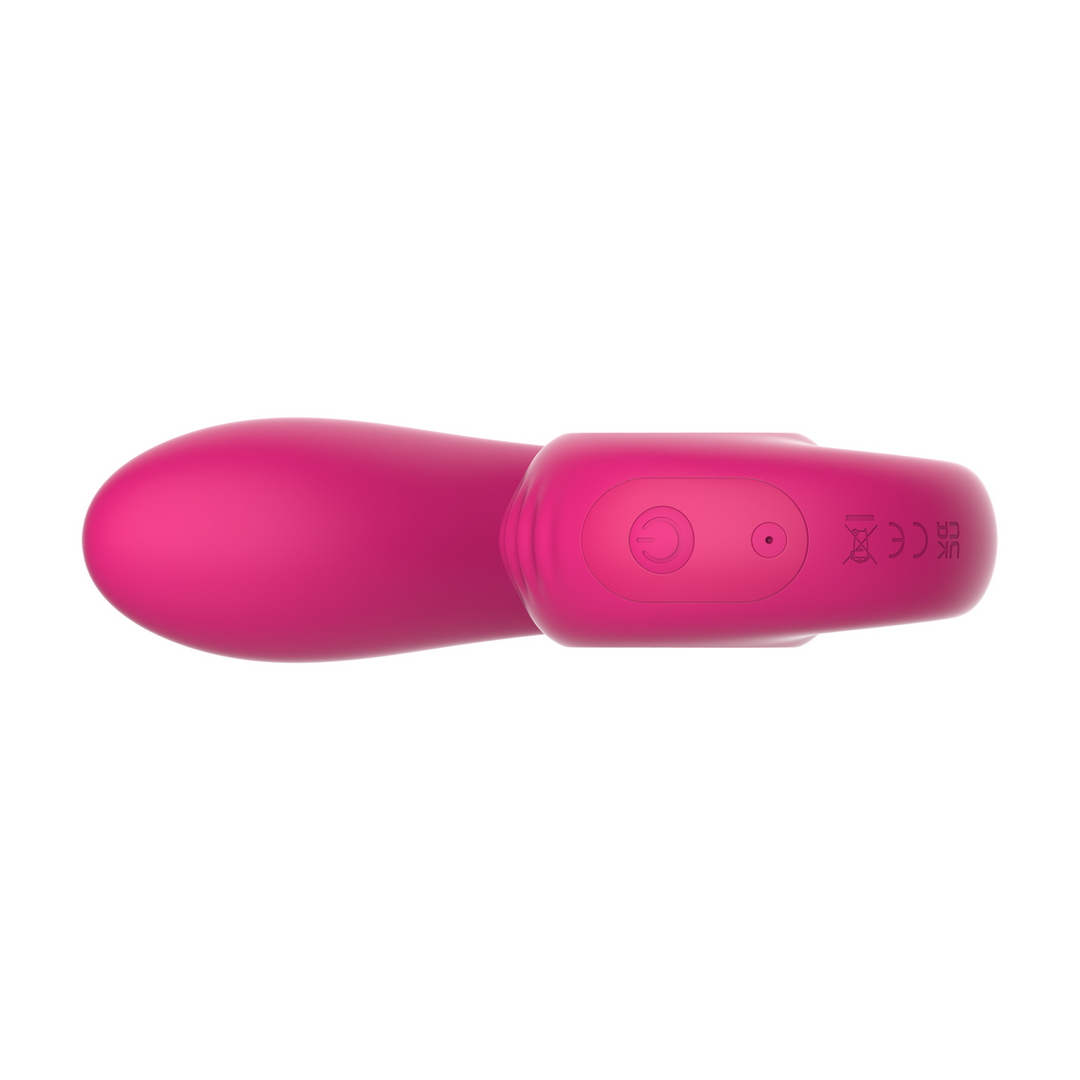 GIZI Lite - Stimulateur Double Point G - Fruit du dragon sucré