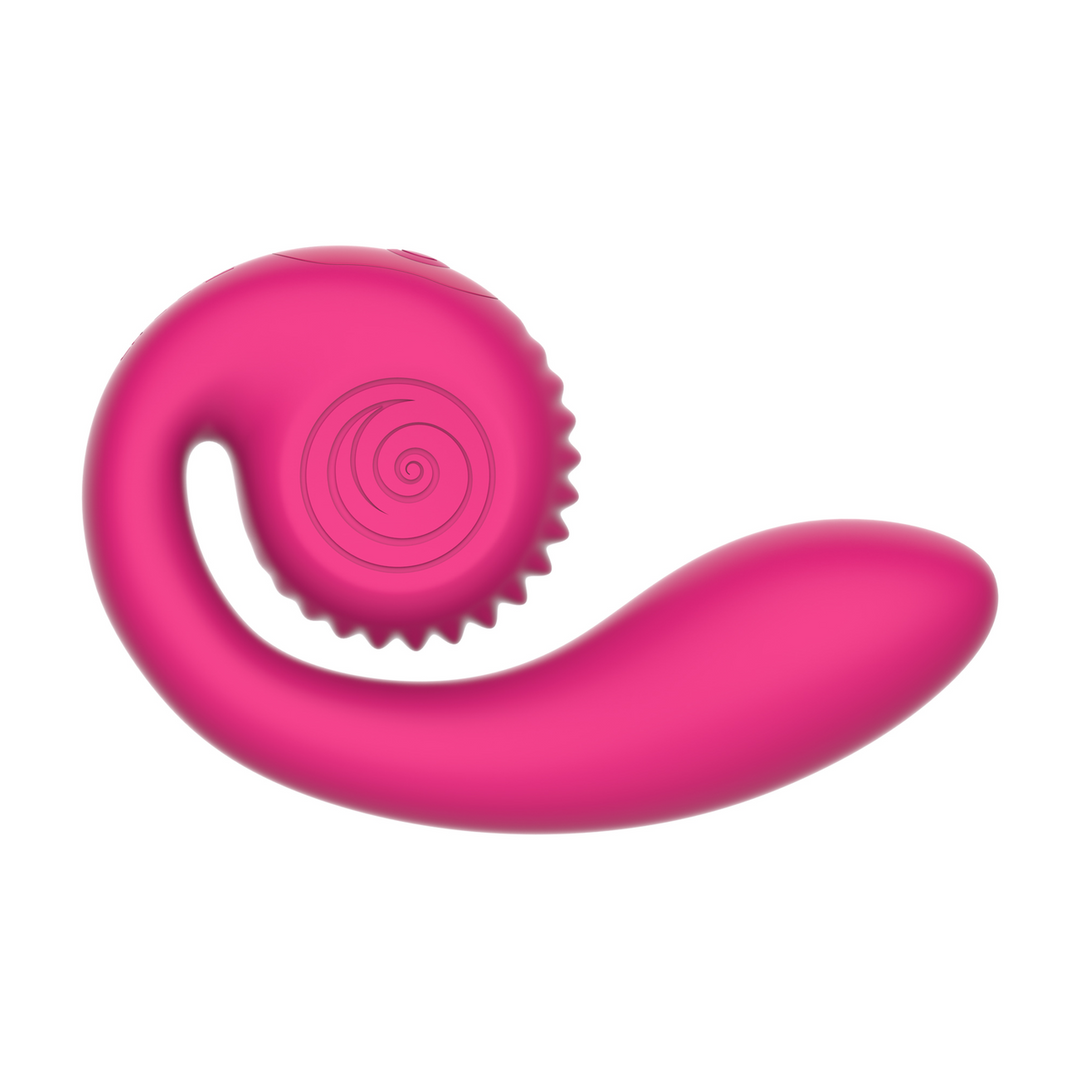 GIZI Lite - Stimulateur Double Point G - Fruit du dragon sucré