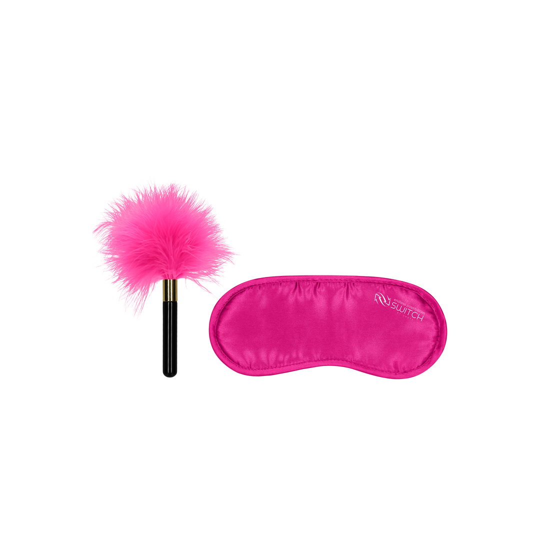 Vibrador clássico #4 Different Attachments 10 velocidades | Switch