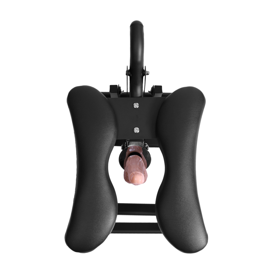Sex machine Ride And Slide – black | Sexmachine