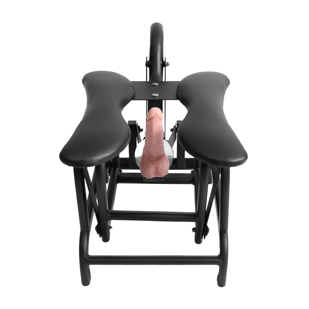 Sex machine Ride And Slide – black | Sexmachine