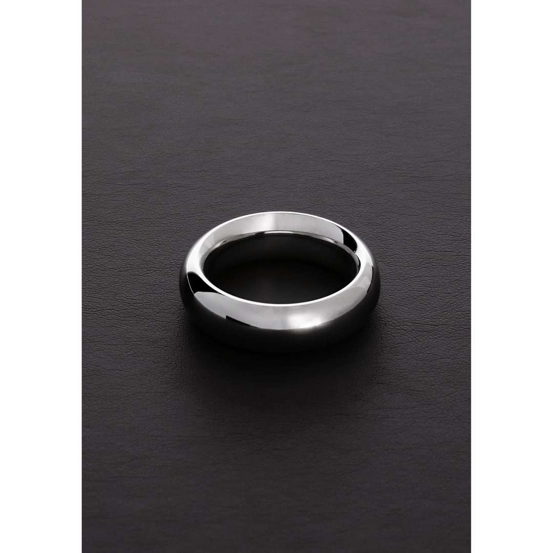 Cock ring Donut – silver 5.7 cm