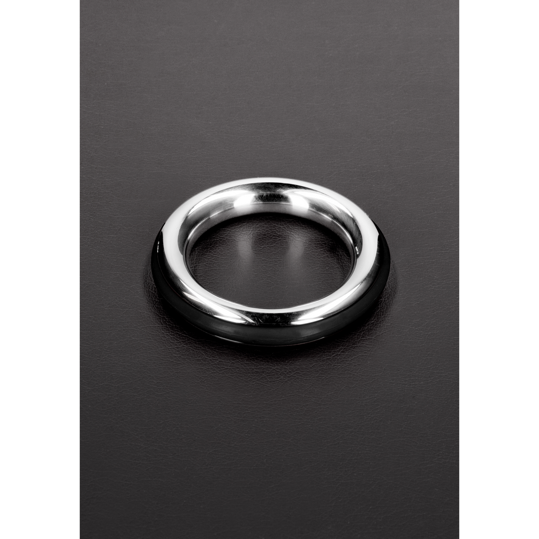 Anello fallico Cazzo Tensions – nero 6.1 cm