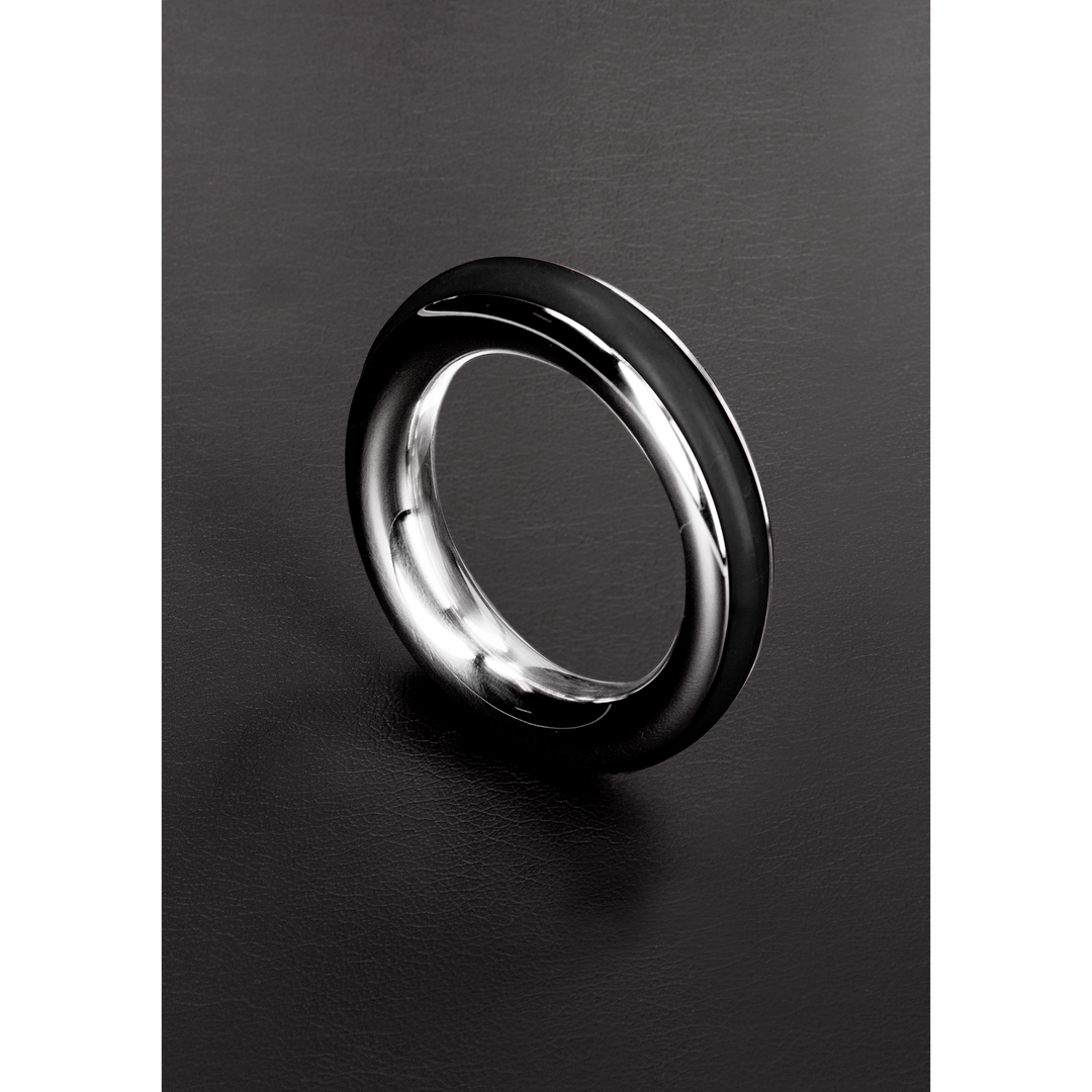 Anello fallico Cazzo Tensions – nero 6.1 cm