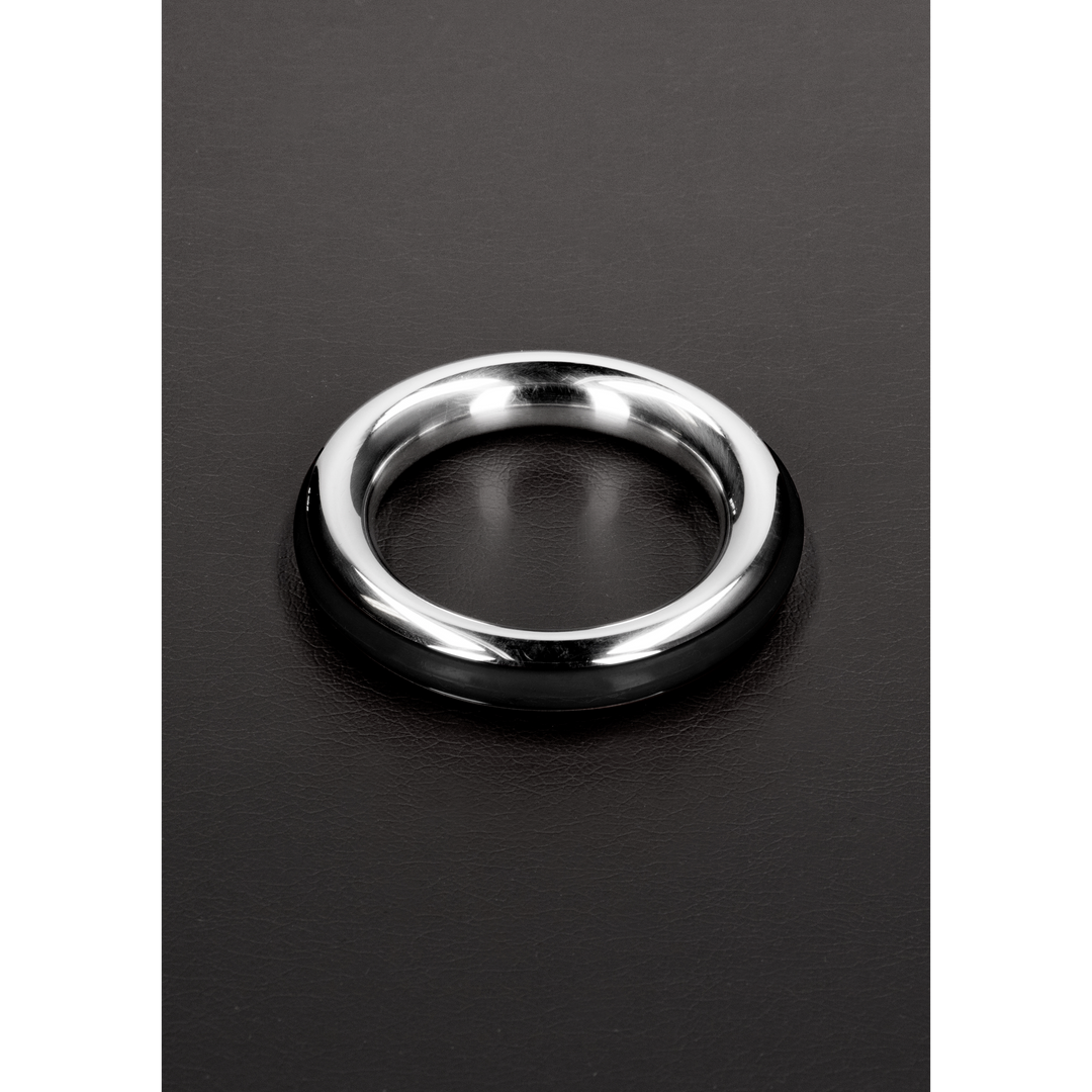 Anillo para el pene Cazzo Tensions – negro 6.6 cm