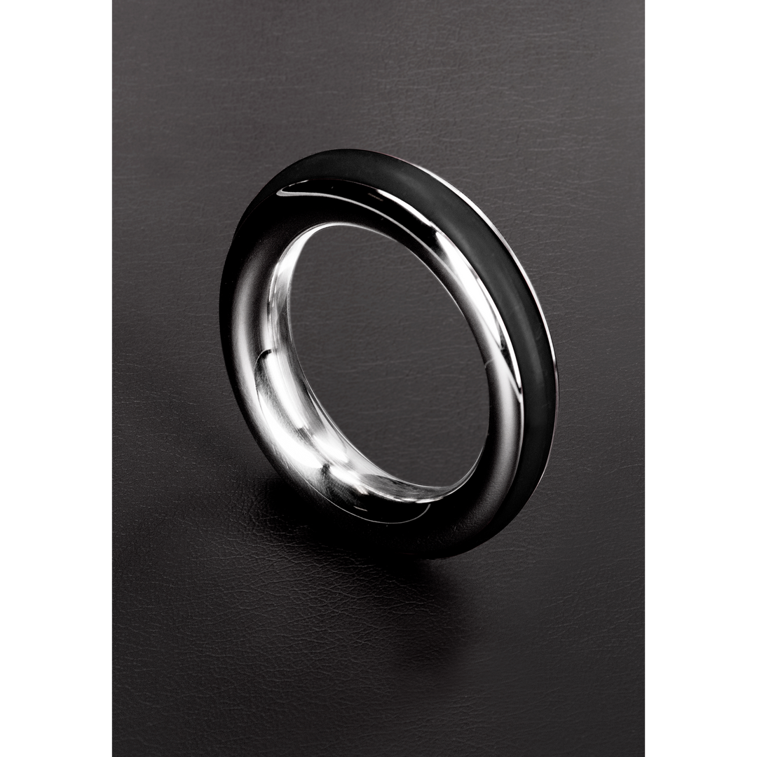 Anello fallico Cazzo Tensions – nero 7.1 cm