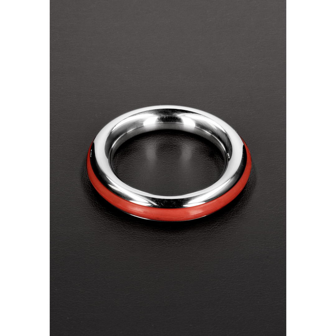 Anel peniano Cazzo Tensions – vermelho 7.1 cm