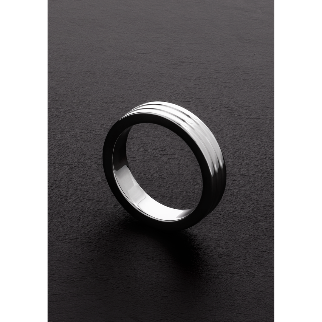 Anel peniano – prateado 5.5 cm | Steel