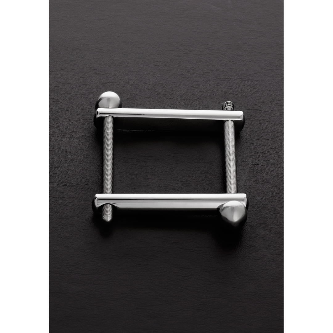 Accesorio BDSM Clamp – plateado | Steel