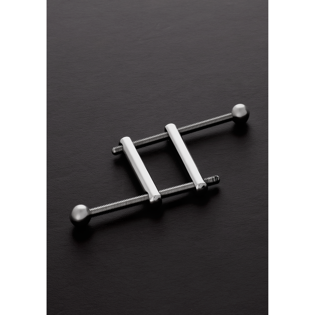 Accesorio BDSM Clamp – plateado | Steel
