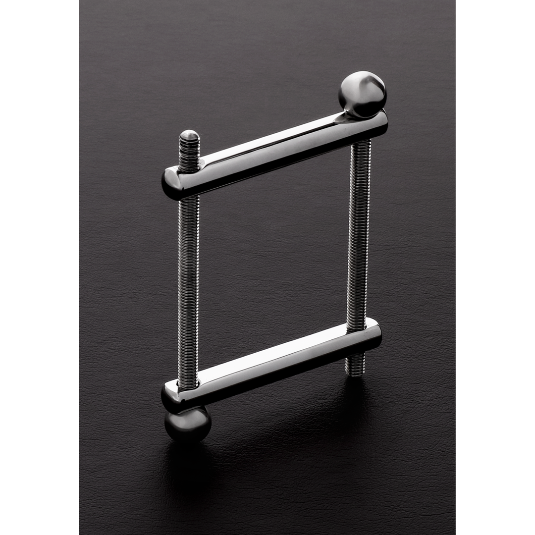 Accesorio BDSM Clamp – plateado | Steel