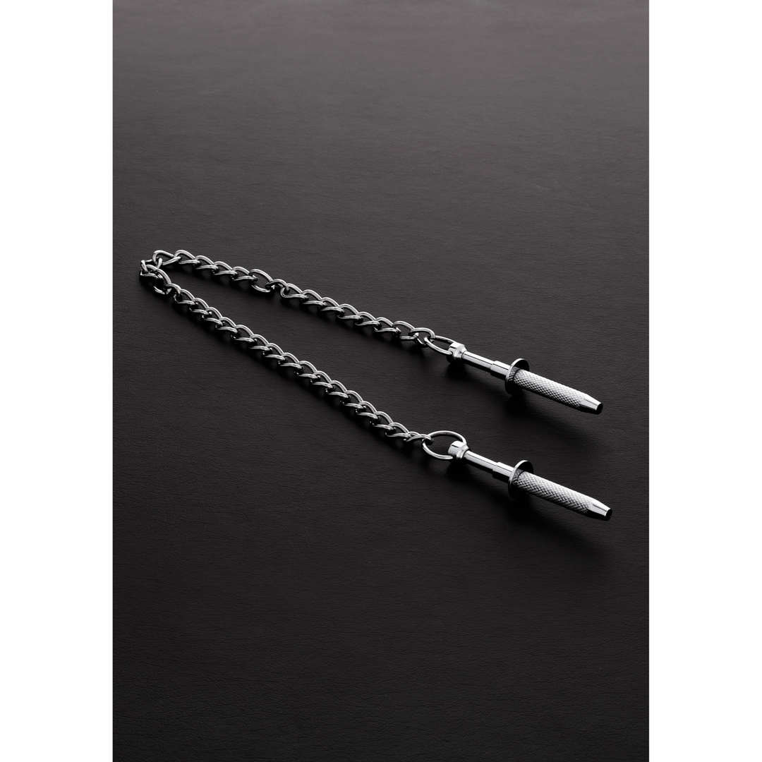 Acessório BDSM Grabber – prateado | Steel