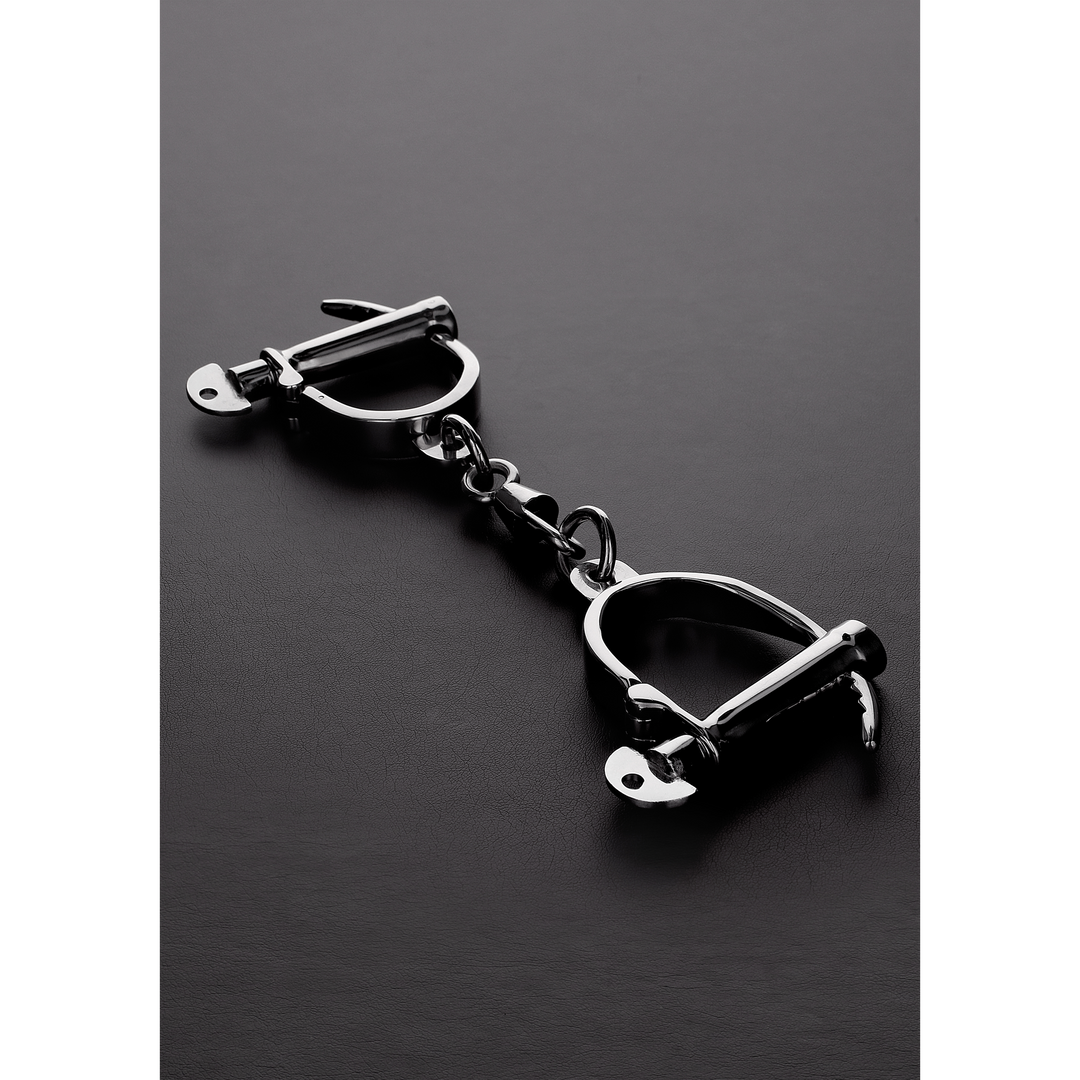 Manette Darby – argento | Steel