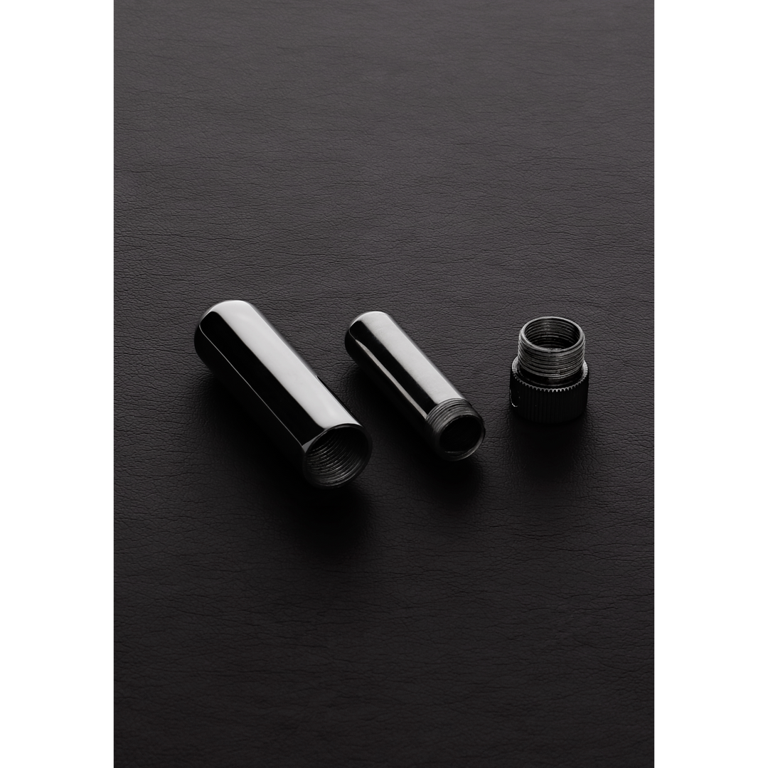 Aroma leather cleaner Inhaler for Poppers | Steel