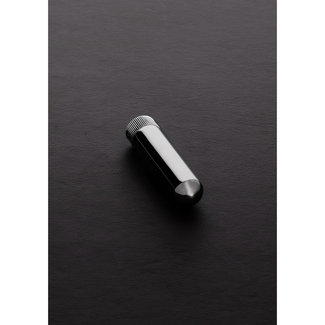 Aroma leather cleaner Inhaler for Poppers | Steel
