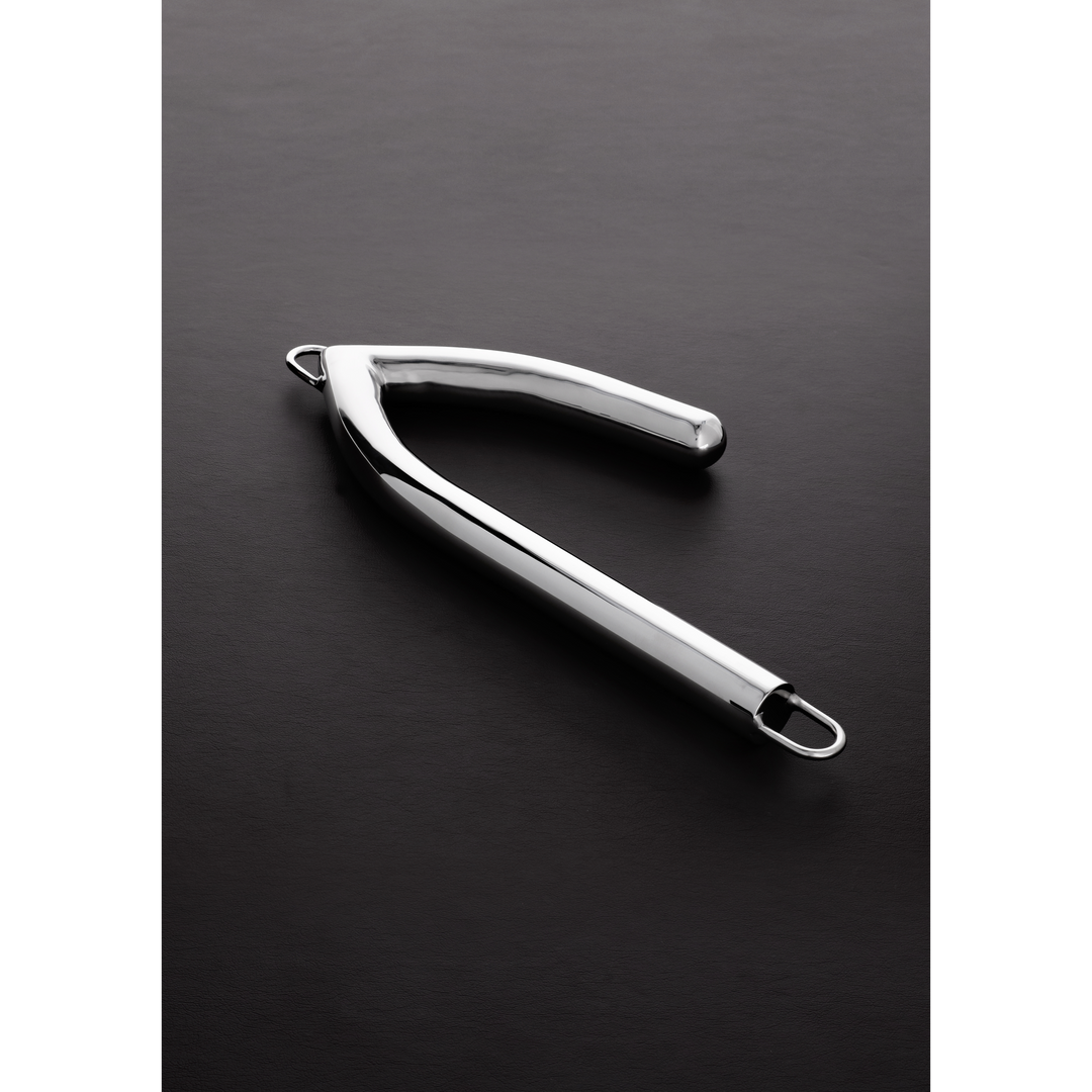 Amarra bondage Master Hook – prateada