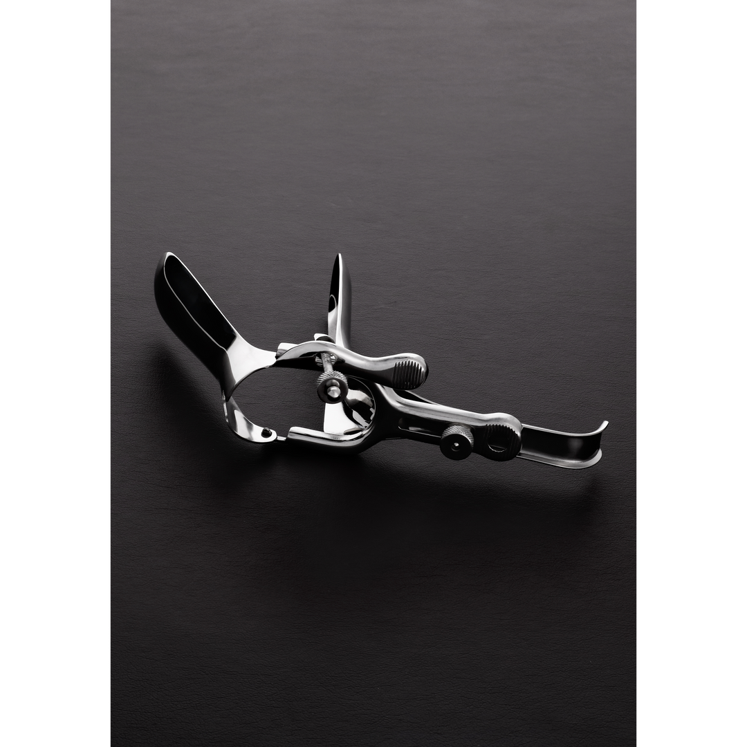 Accesorio de juego médico Cusco – plateado 15 cm | Steel