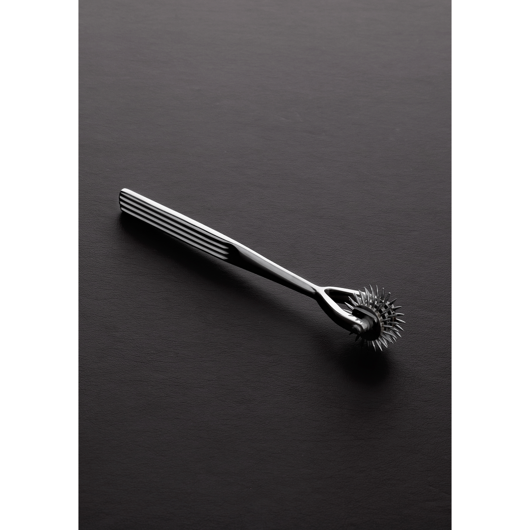 Accessorio per gioco medico Headed Pin Wheel – argento | Steel