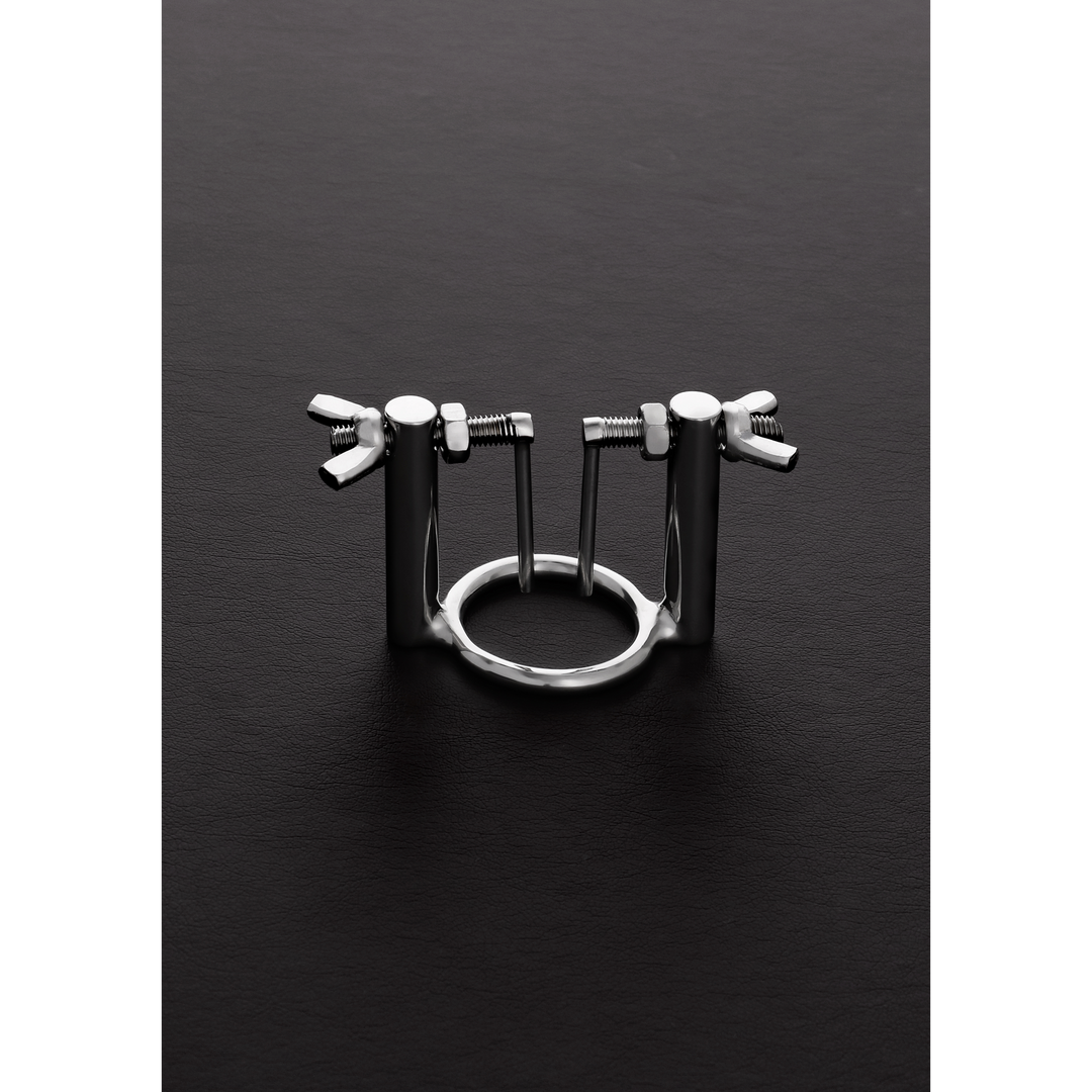 Accessoire BDSM Vice Grip Urethral Stretcher – argent