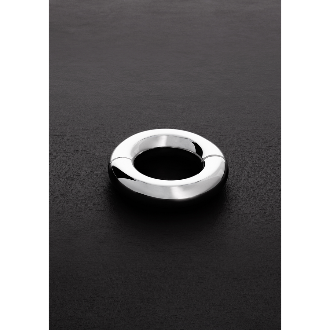 Dispositivo de castidade Round Stretcher – prateado | Steel