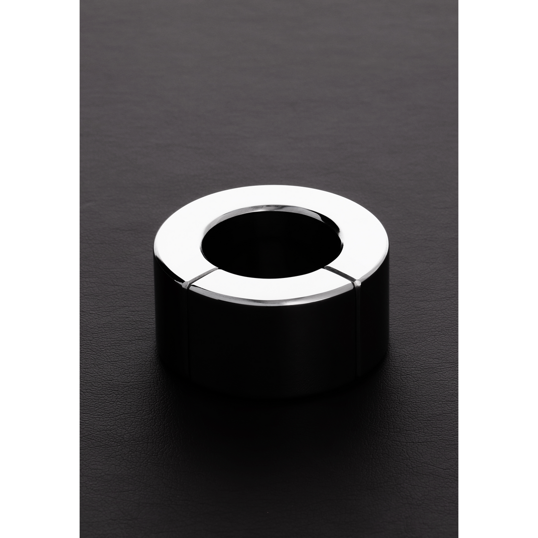 Dispositivo di castità – argento 6 cm