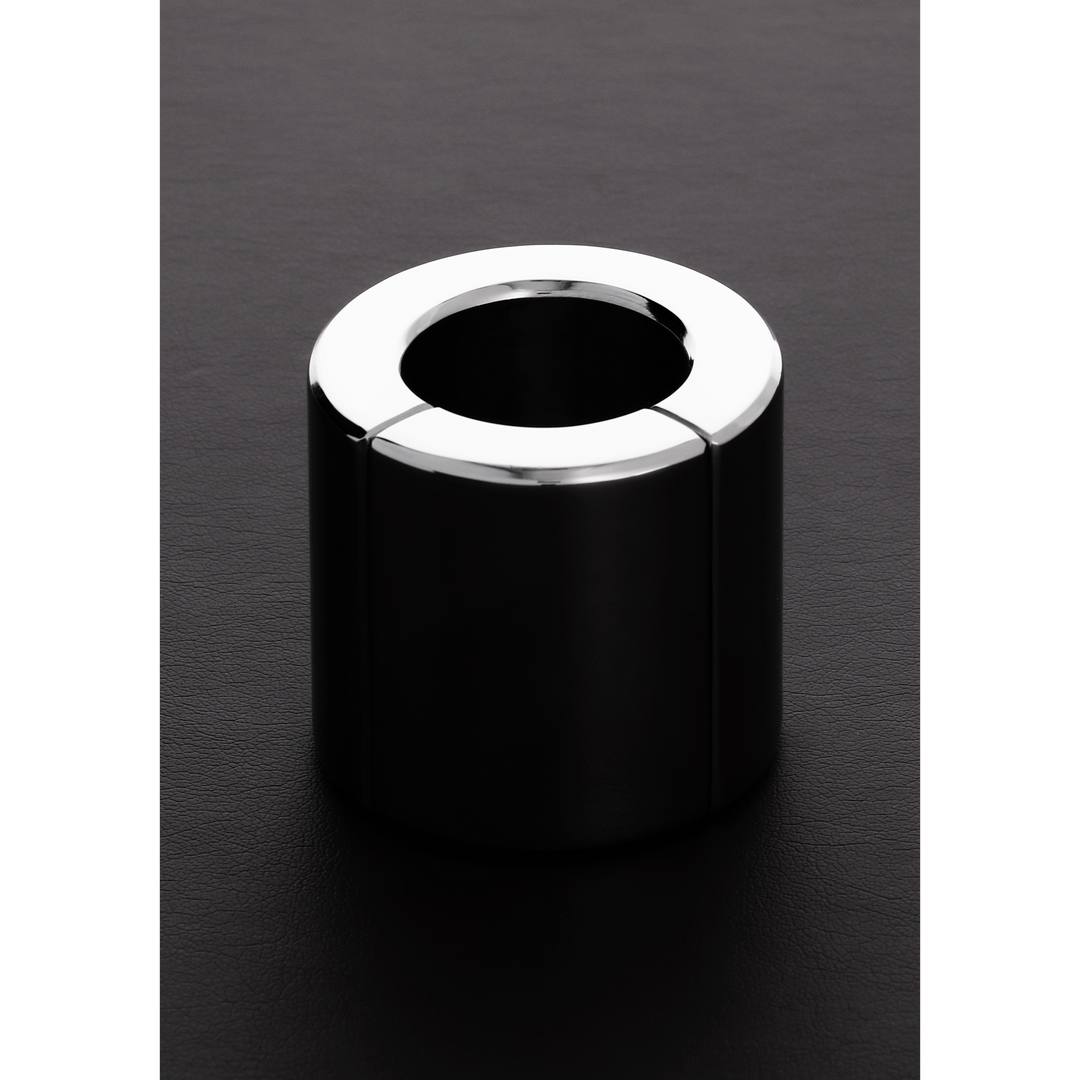 Dispositivo di castità – argento 6 cm