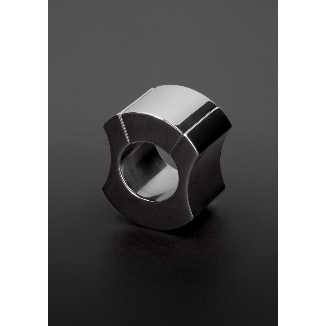Dispositivo de castidad Triad Magnetic Stretchers – plateado 7.8 cm | Steel