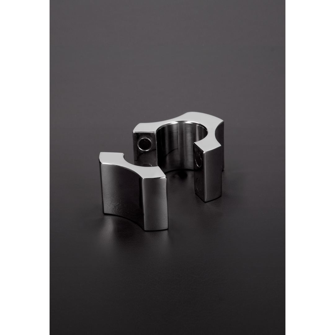 Chastity device Magnetic Stretchers – silver 7.8 cm