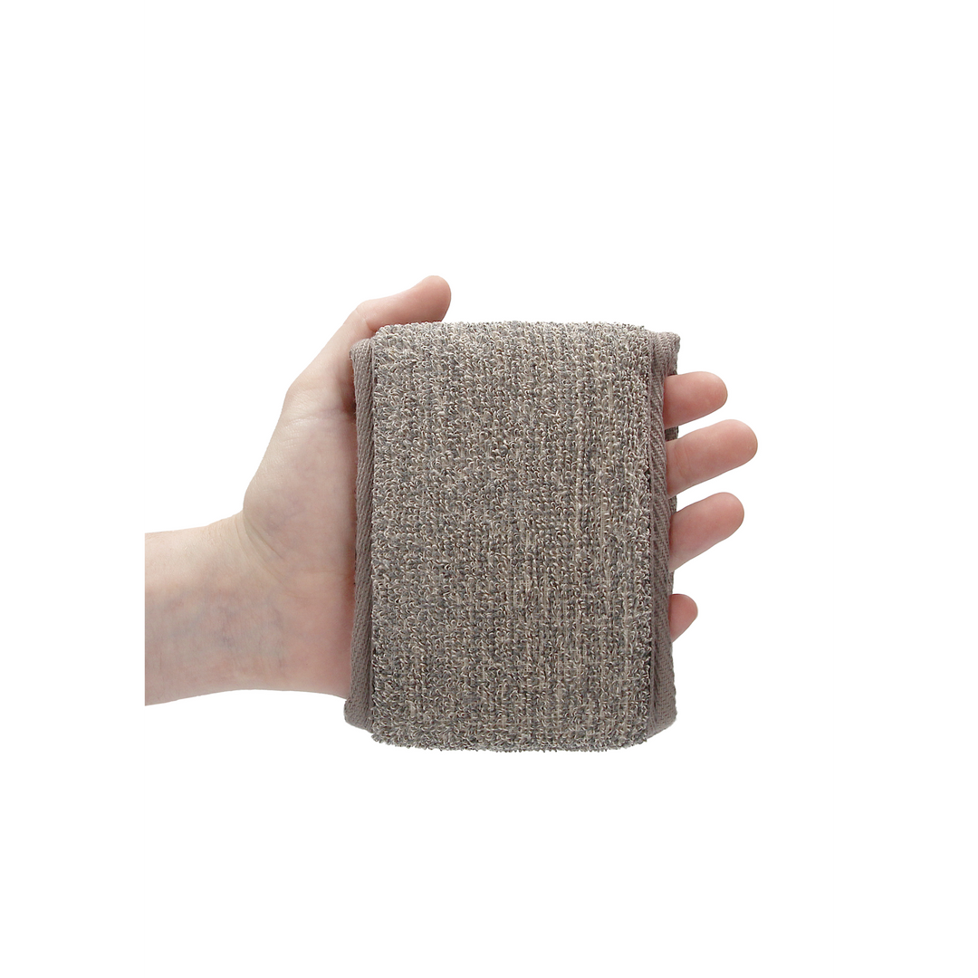 Body Insert Bath Sponge – grigio | Touché