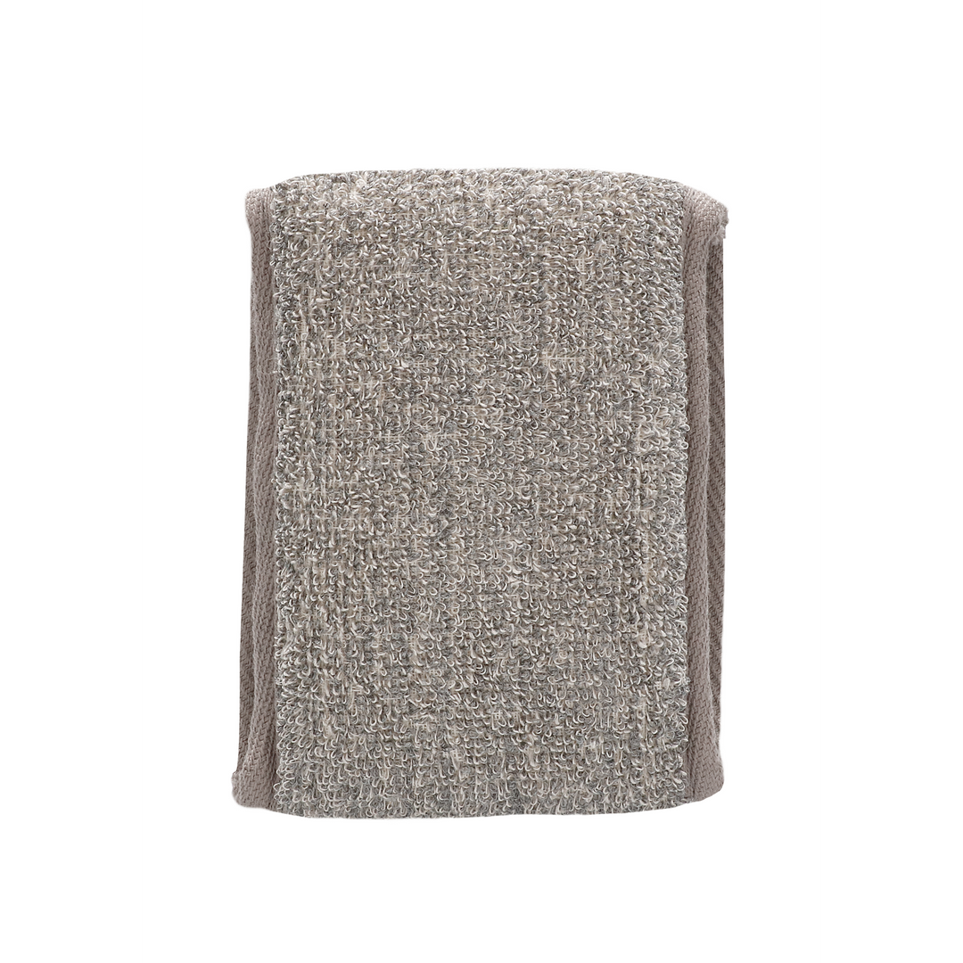 Body Insert Bath Sponge – grigio | Touché