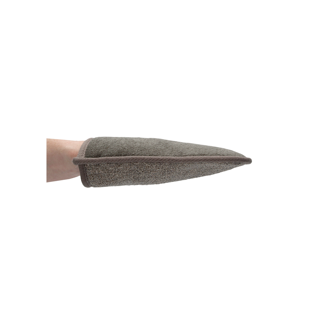 Bodysuit Bath Mitt – grey | Touché