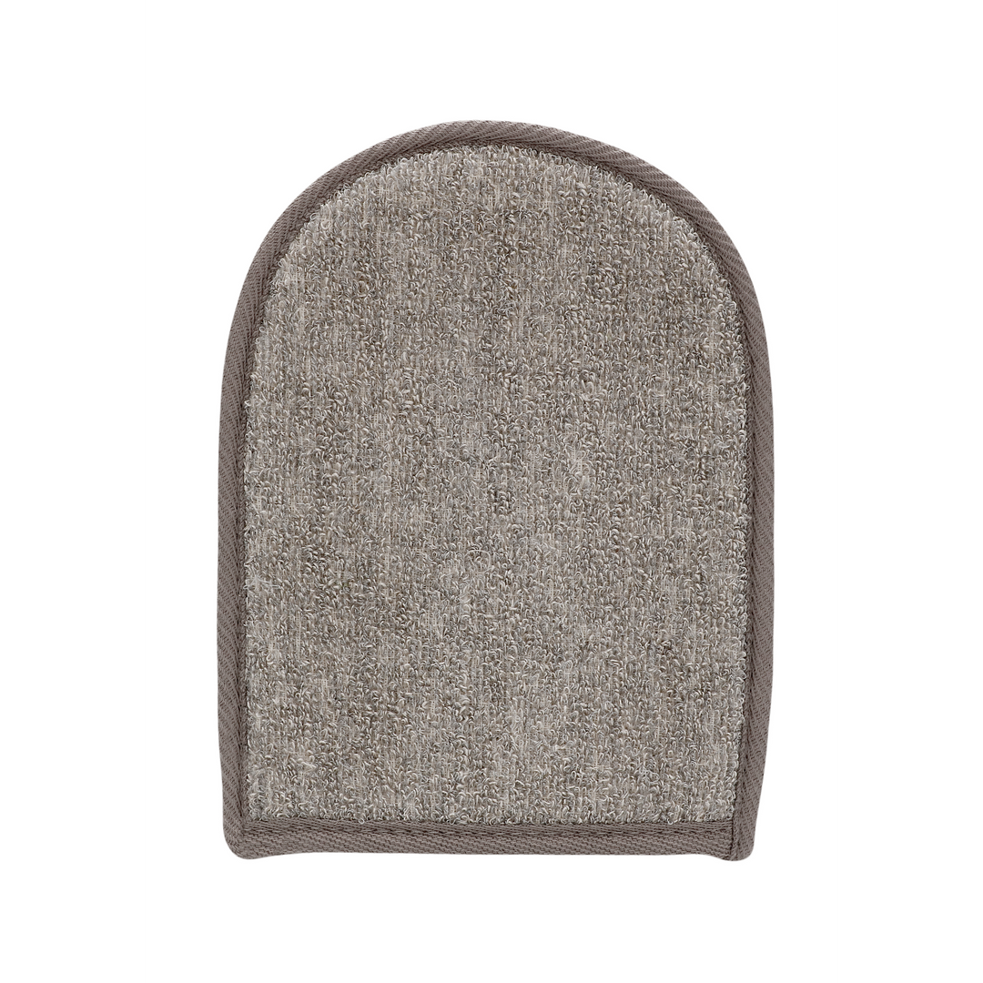 Bodysuit Bath Mitt – grey | Touché
