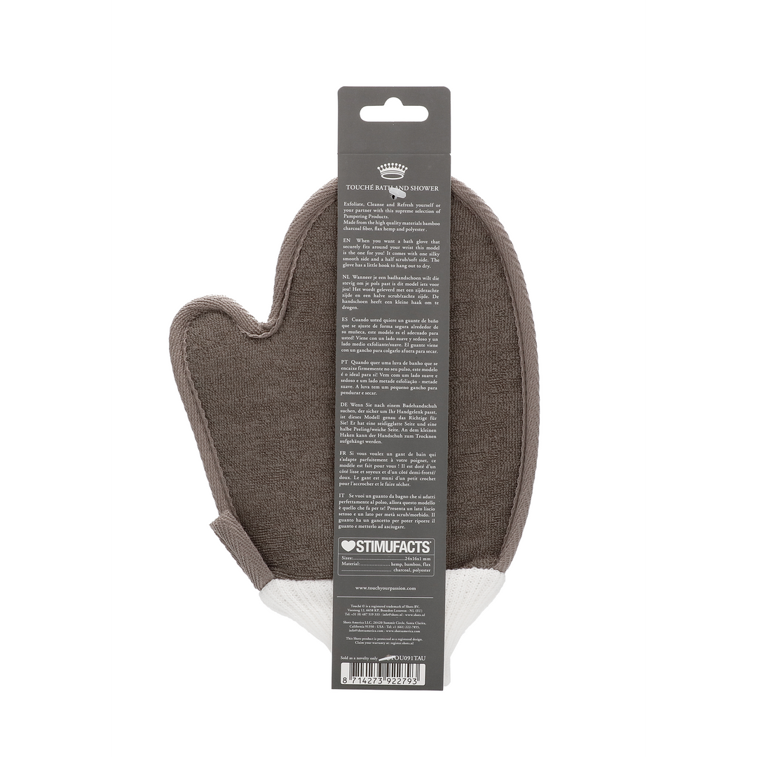 Accesorio BDSM Cuff Bath – gris | Touché