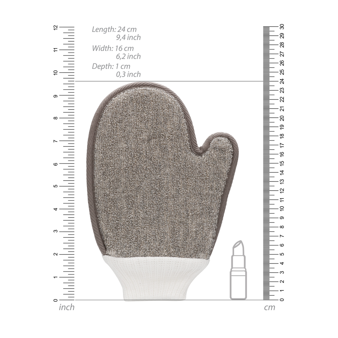 Accesorio BDSM Cuff Bath – gris | Touché