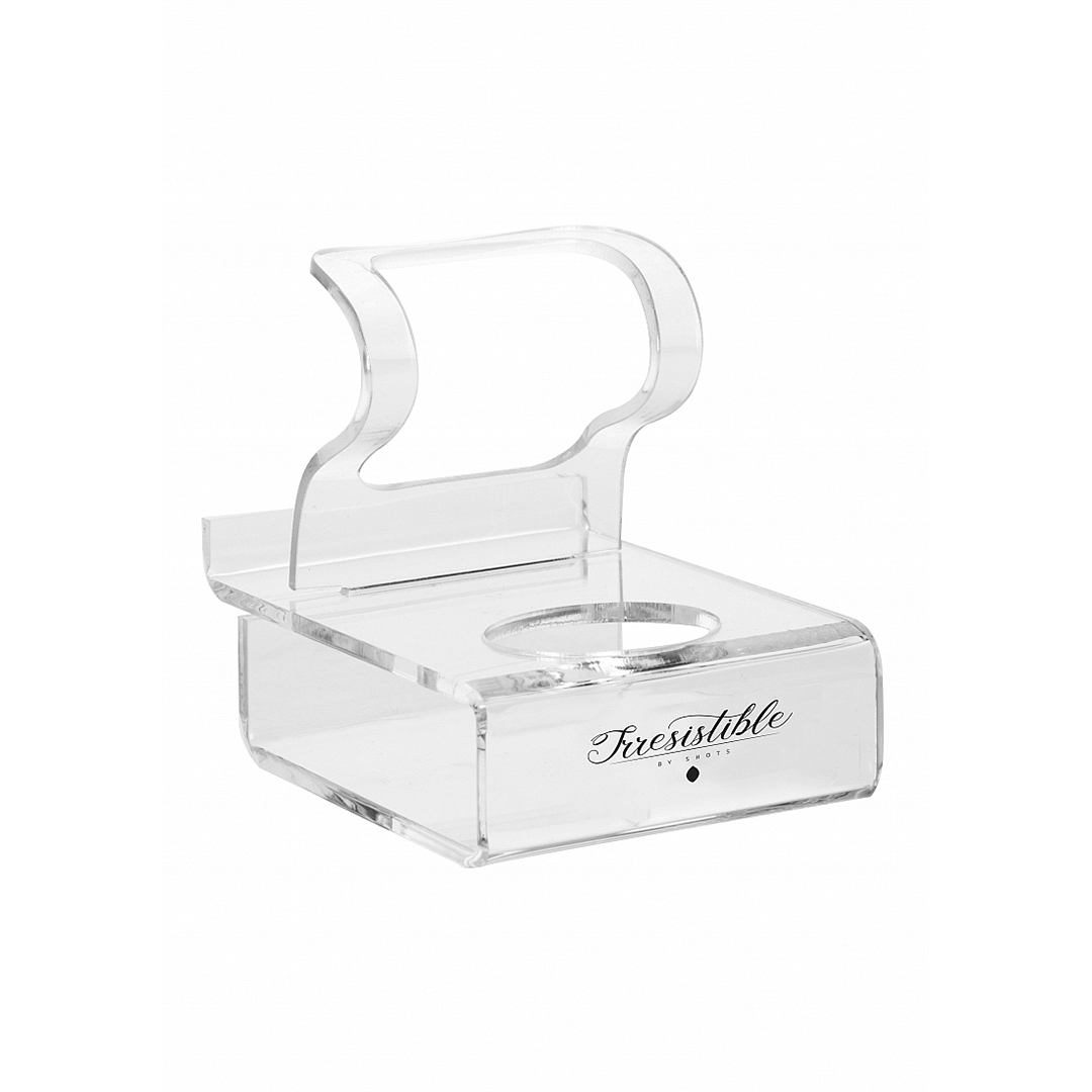 Materiale punto vendita Display – trasparente | Irresistible