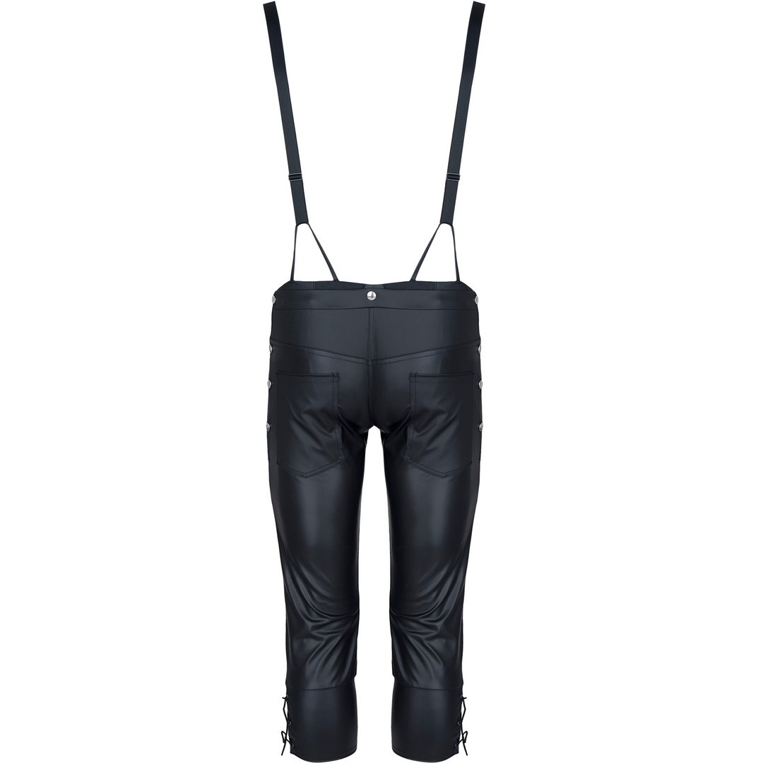 Pantalon 3/4 homme style bavarois - XXL