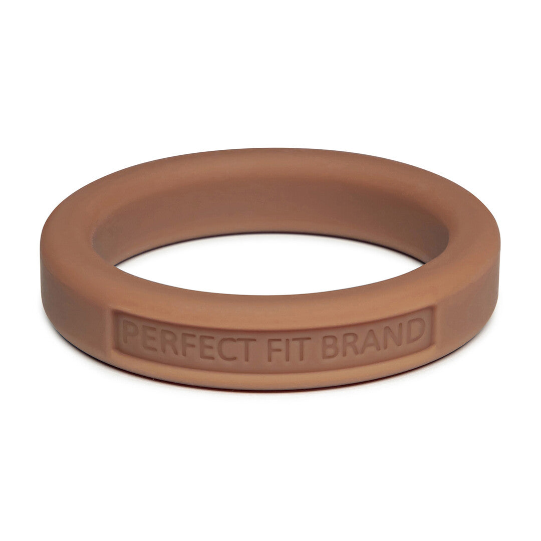 Cock ring Hefty Skintone 2 – tan UB-102