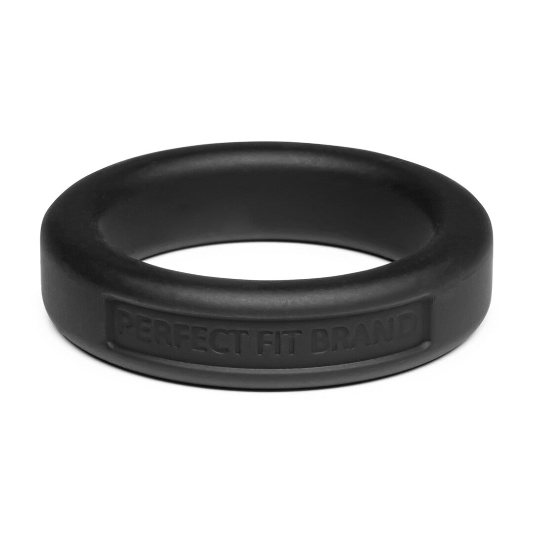 Anello fallico Hefty – nero UB-113
